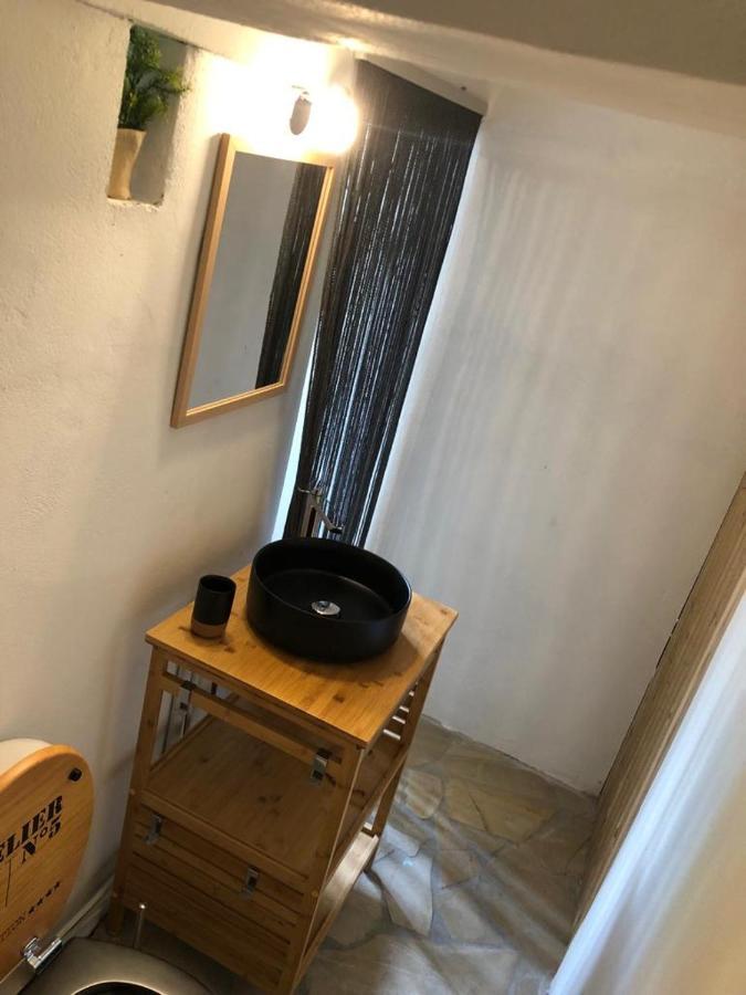 Appartement Chez Cecilia à Sainte-Anne  Extérieur photo